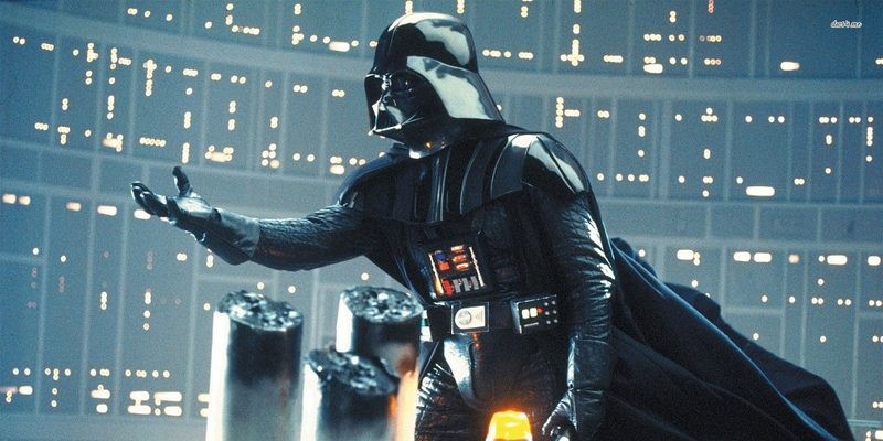 The Empire Strikes Back